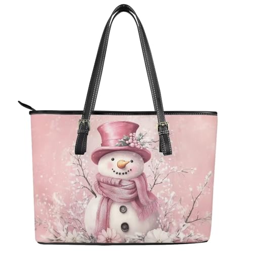 Eritanae Tote Bag para Mujer Gran Capacidad Resistente miniatura 2