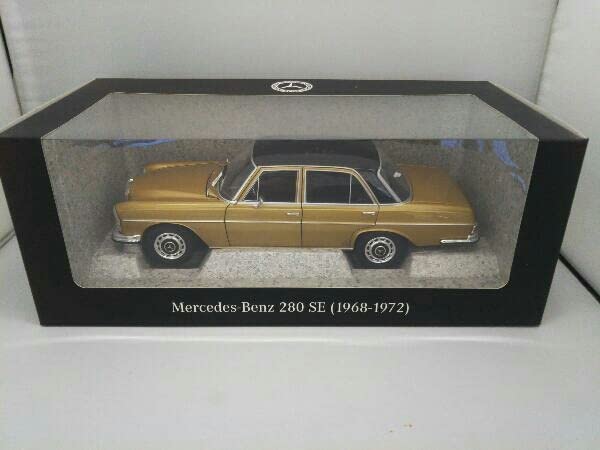 ノレブ/'68 Mercedesメルセデス Benzベンツ280 SE 1/18 楽天市場】ノレブ 1/18 メルセデス・ベンツ 500 E W124 1990