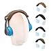 SYJHHWGS Headsets Cover Tactic Advanced Earmuffs Modulars Cover Outdoor Headbands Cover Microphone Hunting Accessories