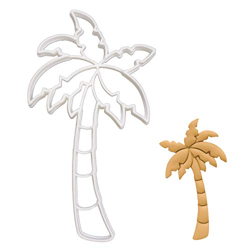 Palm Tree cookie cutter 1 piece - Bakerlogy