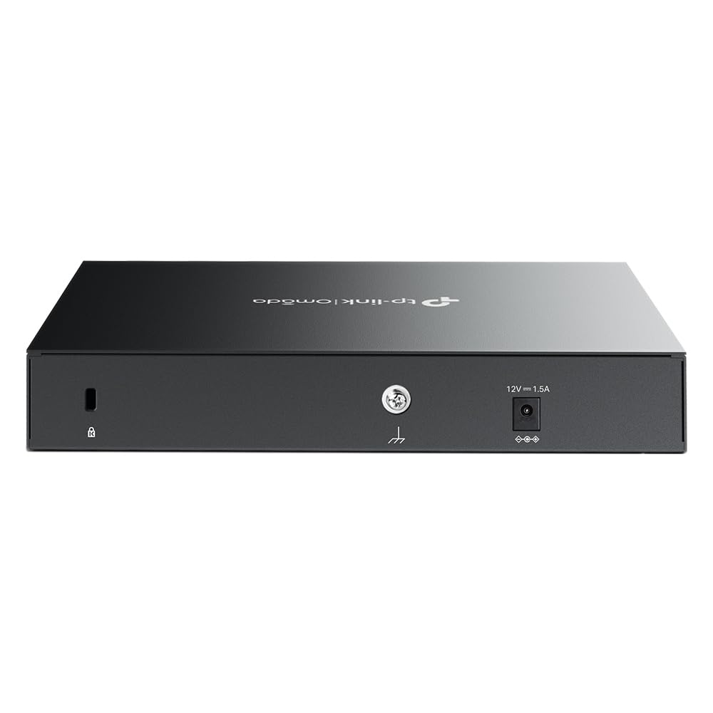 TP-Link Omada Er707-M2 V1 - Router 1gbe - - Montabile A Parete