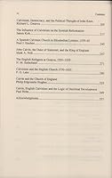 Calvinism in France, Netherlands, Scotland and England (Articles on Calvin and Calvinism ; V. 14) 0815310552 Book Cover