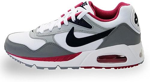 Nike Womens Air Max Correlate White/Wolf Grey/Stealth/Obsidian 10.5 B - Medium