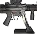 Hammy3DPrints Display Stand for HK MP5 9mm Metal Curved Mag | Rifle Holder Storage Rack (No Screws)