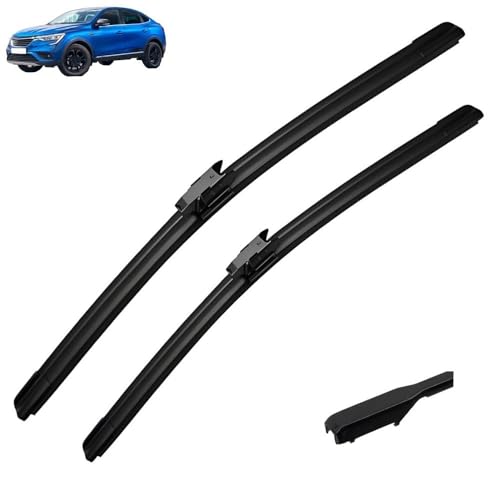 Essuie-glace Renault Arkana XM3 pour rouler serein sous la pluie d'orage