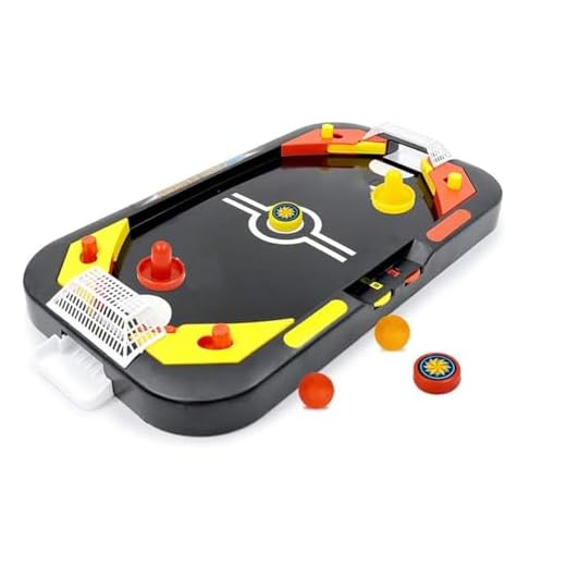 Juego de Fútbol Flipper Fútbol Juego Flipper Deportes 2 en 1 Fútbol y Hockey Mesa Juego Hockey Flipper Fútbol Mini Fútbol Hockey Mesa Pinball Juego Hockey