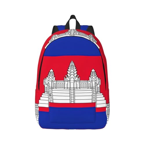 Sac à dos randonnée Cambodge résistant et léger pour extérieur