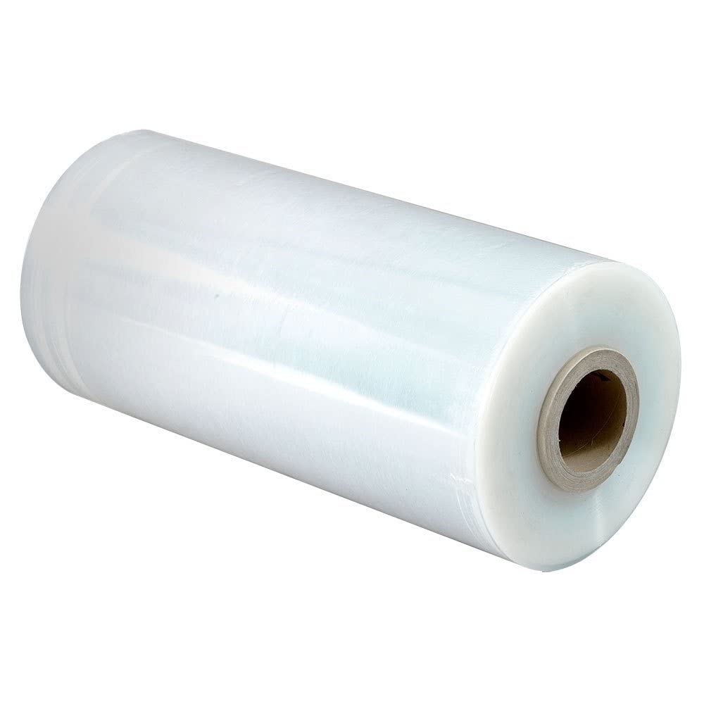 STARGAZE 12 inch (30 cm) x 200 Meters Large compostable packing material Transparent Stretchable Film wrap Roll for Packing and multipurpose use. 900-950 Grams in weight. (Pack of 1) (B0D8JXH1BM) Amazon Price History, Amazon Price Tracker