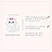 56PCS Cat & Dog Embroidery Stickers, Waterproof Vinyl Cartoon Cute Pet Decor Decals for Skateboard, Fridge, Laptop, Phone, Luggage (1.64-2.28 Inches)