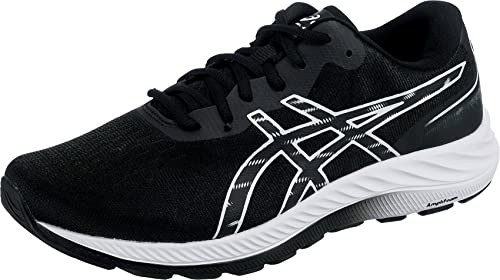 Asics Gel Exite 9 Herren (Schwarz 10 US 44 EU) Road Runningschuhe