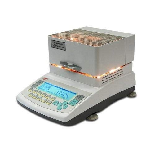 Moisture Analyzer 60g x 0.001g 3-1/2" Diameter Platform, AGS60