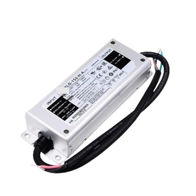 Driver LED à puissance constante 150W 2800mA 27-56V réglable IP67