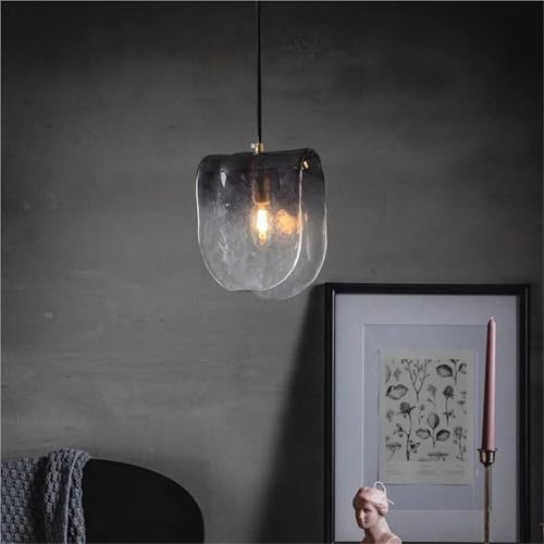 Chandelier moderne plafonnerie en cristal pour un eclairage a 360 degres - 3