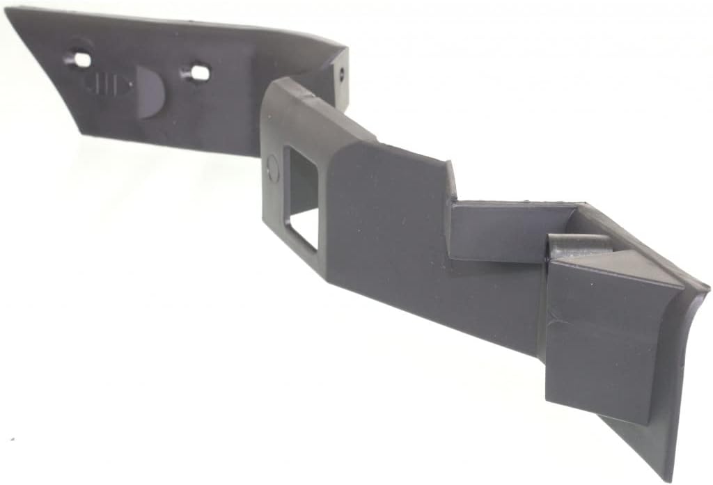 For Ford F-350 Super Duty 1999-2007 Bumper Filler Driver and Passenger Side | Pair | Front | Primed | Replacement For FO1088119, FO1089119 | F81Z17A861AB, F81Z17A861AA