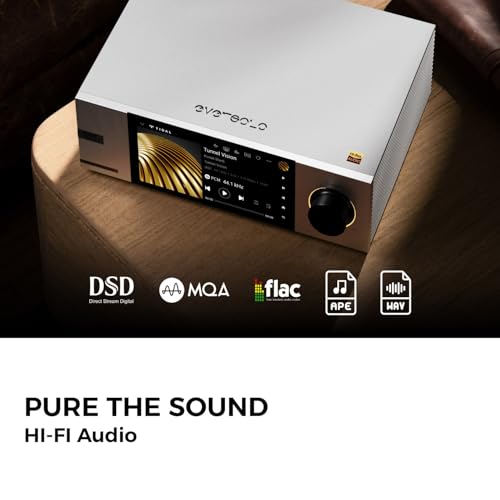 Eversolo DMP-A6 Master Gen2 Silver DAC