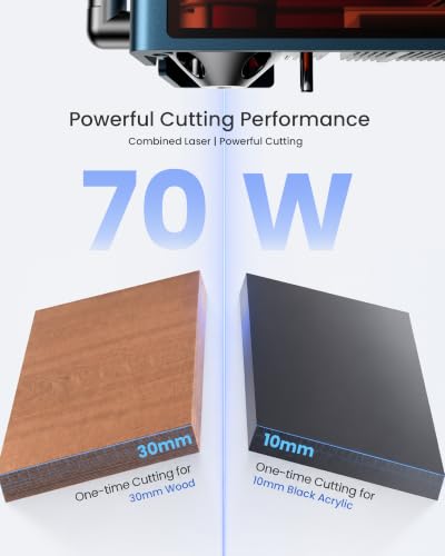 SCULPFUN S70 MAX Laser Engraver