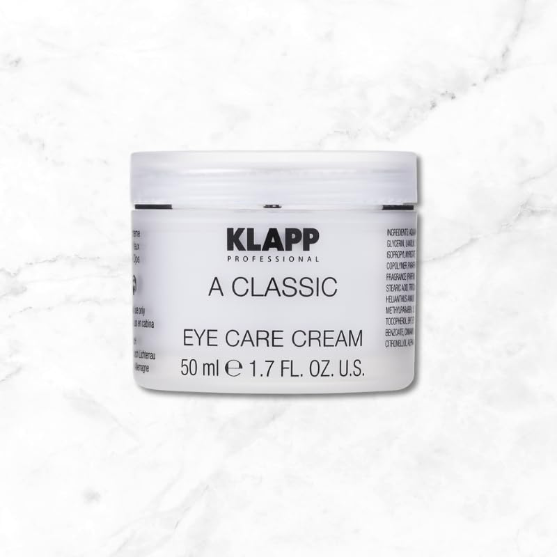 A Classic Eye Care Cream 50ml