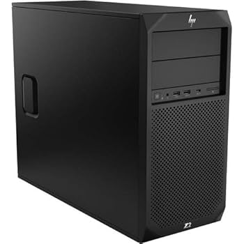 HP Z2 G4 Tower Workstation - 3.6GHz Intel Xeon E-2144G Quad