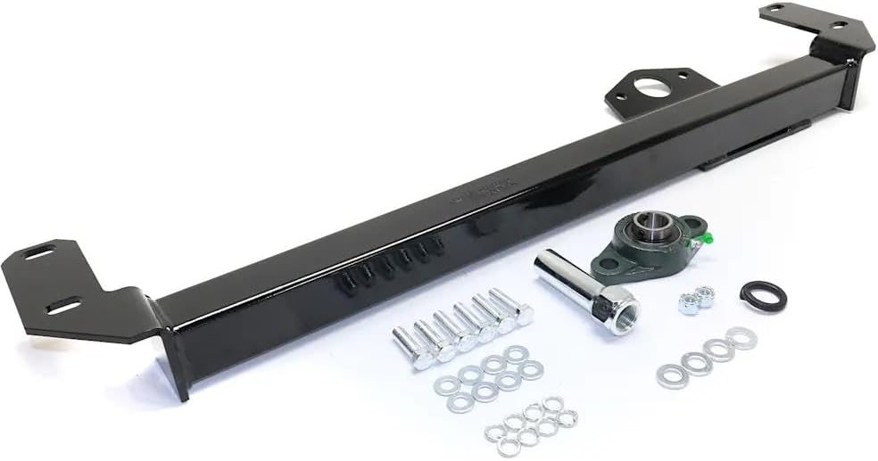 Rareelectrical New Front Steering Box Brace Compatible With Dodge Ram 3500 Sxt 6 Cyl 6.7L Ram 2500 Laramie 6 Cyl 6.7L Ram 2500 Power Wagon 8 Cyl 5.7L 2003-2008 By Repd280402