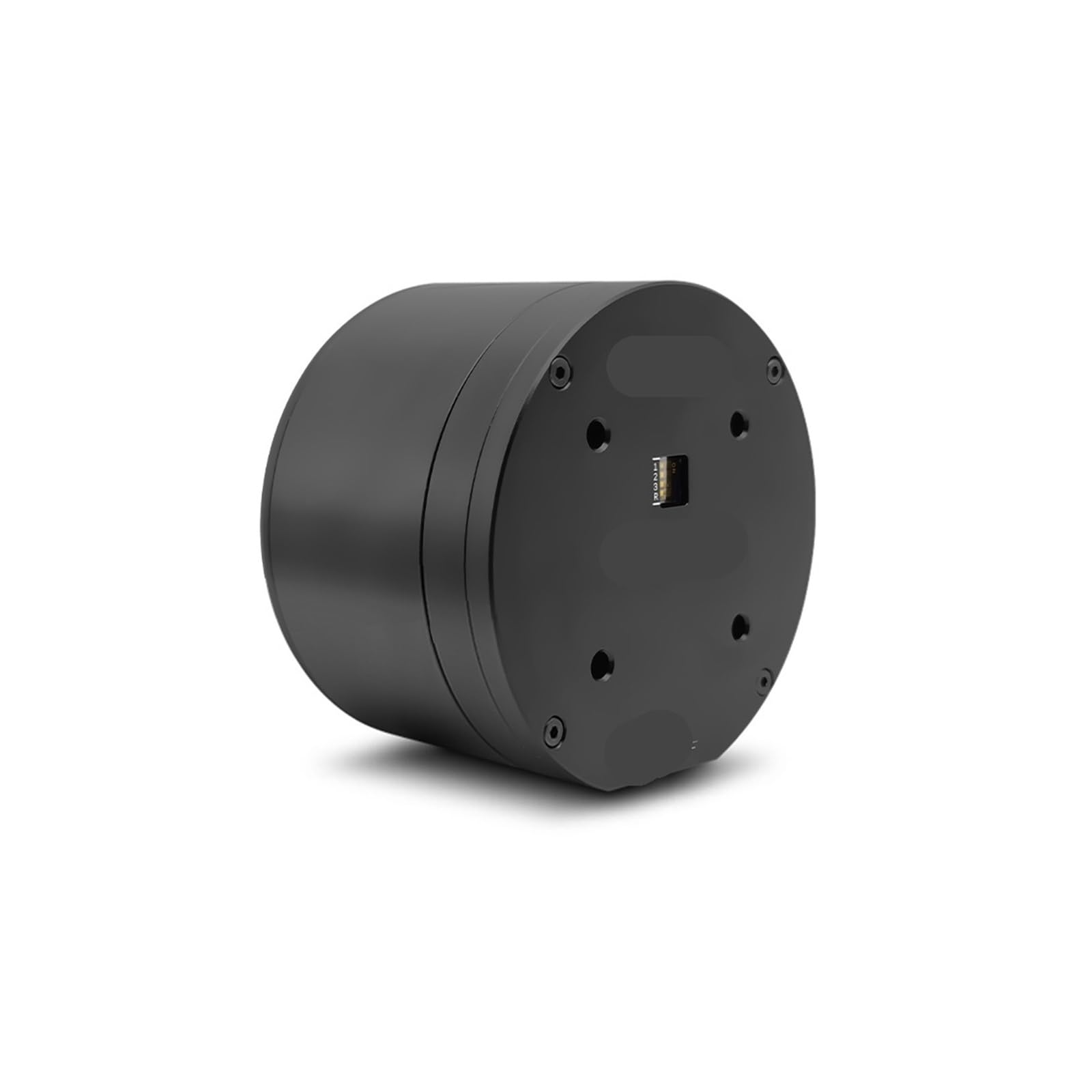 Servo motore MS7025v3(RMD-S-7025) BLDC, rotore esterno | Servo motore pan-tilt a bassa velocità, alta precisione e grande coppia, nero(USB-UART(MUST)_7.4-24V)