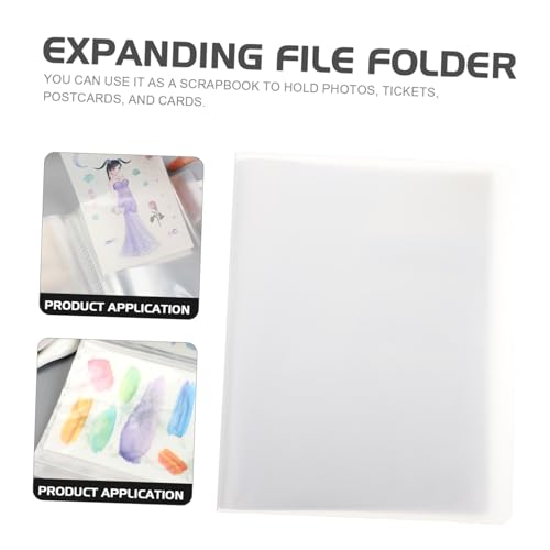 Porte-documents de bureau résistant idéal pour tickets de voyage - 7