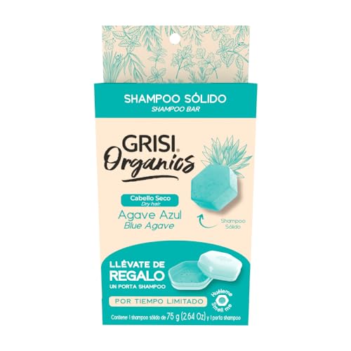 Listado de Shampoo en barra disponible en línea. 7