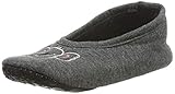 Ofrecen comodidad y calor Nur Die Kinder \\haussocke\\ Zapatilla de estar por casa, Gris (Mittelgraumel. 346), 28 (Talla del fabricante: 27-28) para Niñas