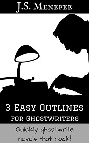 3 Easy Outlines for Ghostwriters: Quickly