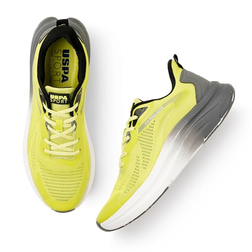 Image of U.S. Polo ASSN. Men Lace Up Sneaker Shoes