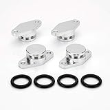 Dieses Set besteht aus 4 Drallklappenabdeckung (22mm) mit O-Ring und dient zum Austausch der originalen Drallklappen.