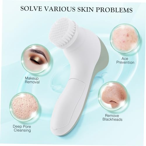 Balacoo Modelo De Redução De Custos Sete Em Um Escova De Limpeza Facial Escova De Limpeza Escova De