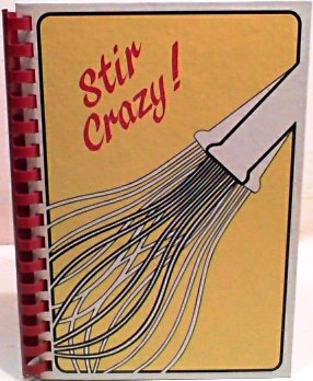Unknown Binding Stir Crazy! Book