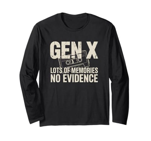 Gen X ��������̎v���o �؋��Ȃ� ��l�̃��[���A �m�X�^���W�A ����T�V���c