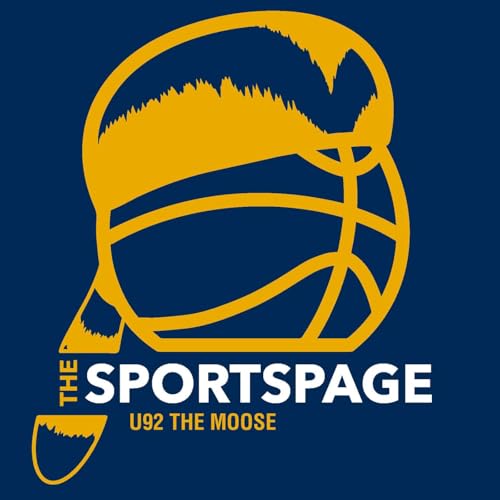The Sportspage cover art