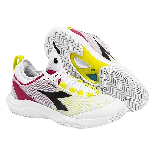 Diadora Women's Speed Blushield Fly 4+ All Ground Tennis Shoe3