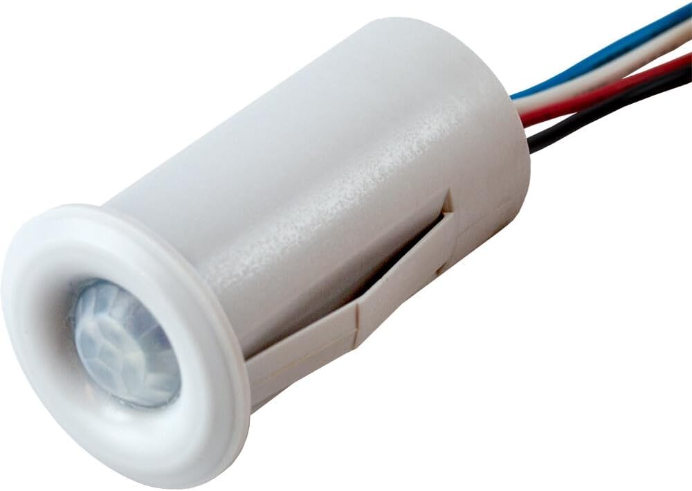 Replacement Compatible with SEA Dog Plastic Motion Sensor Switch W/DELAY for LED Lights
