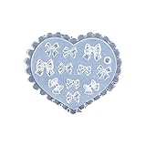 irogel (イロジェル) ネイルタウン ネイルツール シリコンモールド バラエティリボン (タイプB) ジェルネイル