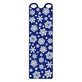 Generisch Alfombra plegable ligera para niños y adultos, para deportes al aire libre, 137 x 43 cm (azul, talla única)