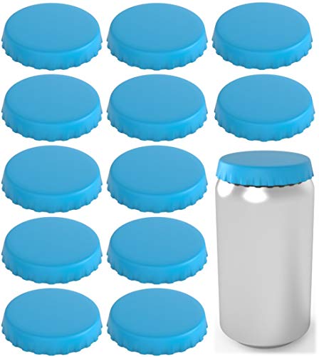 Silicone Soda Can Lids – Can Covers – Can Caps – Can Topper