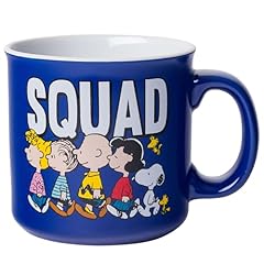 Peanuts Squad (Camper)