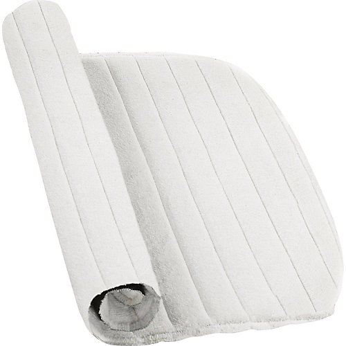 Pessoa Basic Moisture Wicking No Bow Wraps 4 Pack 14x18 W