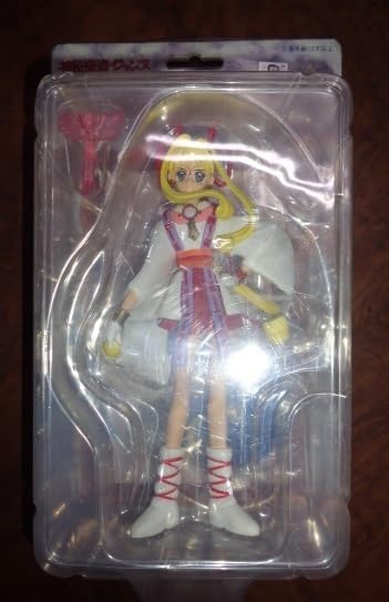 Amazon | 神風怪盗ジャンヌ エクセレントコレクション フィギュア ①