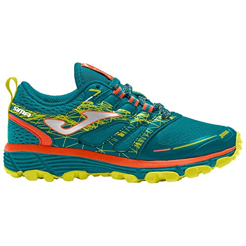 JOMA JR 2117, Scarpe da Trail per Bambini