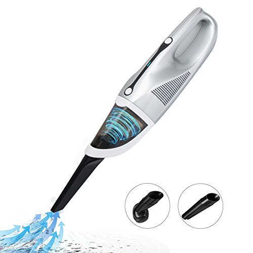 Buy Fortune?Dragon Car Vacuum, Handheld Vacuum 4500Pa Cordless Vacuums Cleaner Portable with Two