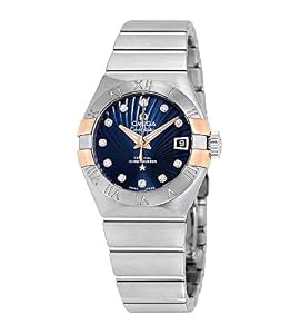 Omega Constellation Automatic Ladies Watch 123.20.27.20.53.002