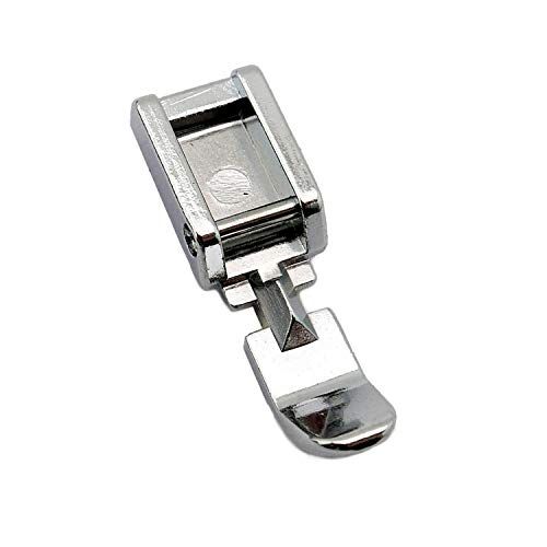 Pie prensatelas para cremallera Snap-On Cutex