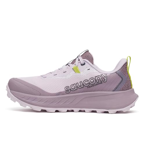 Image of Saucony Women's Peregrine 15 Sneaker