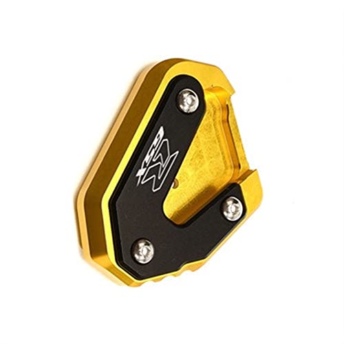 Béquille Suzuki GSXR accessoire moto extension élargisseur de patin