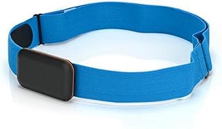 Froiny 1pc Heart Rate Monitor Chest Belt Strap Sports Wireless Heart Rate Monitor Soft Strap Band Bluetooth