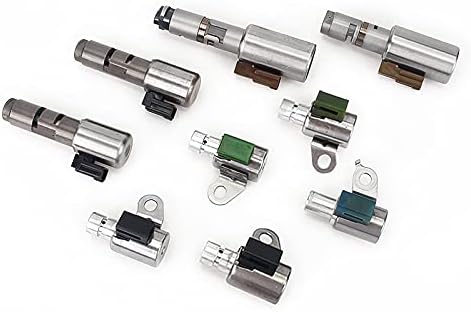 A960E Transmission Solenoid TB-60NF TB65-SN A960 Compatible with To-yota L-exus GS300 IS300 IS250 IS300 2005-2011